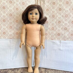 VINTAGE 2001 American Girl Lindsey Bergman First GOTY Doll Pleasant Company